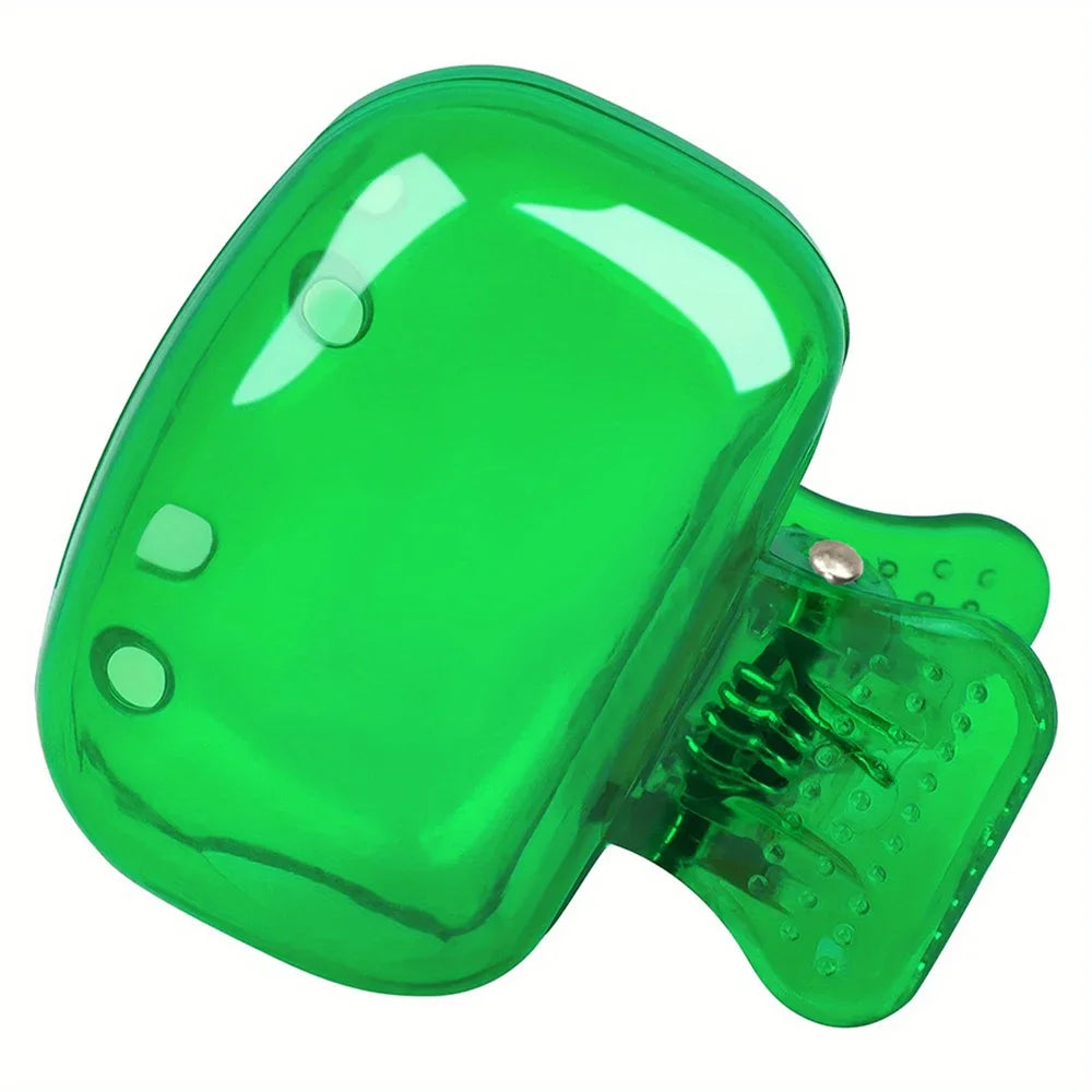 Travel Toothbrush Cover Case.