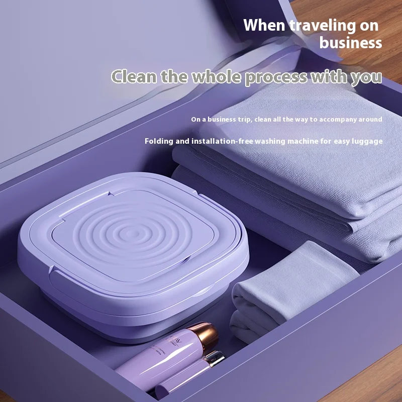 Whirl wash — Spin Dryer Included