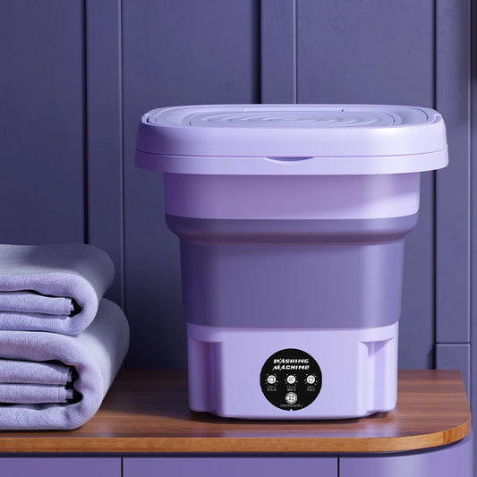 Whirl wash — Spin Dryer Included