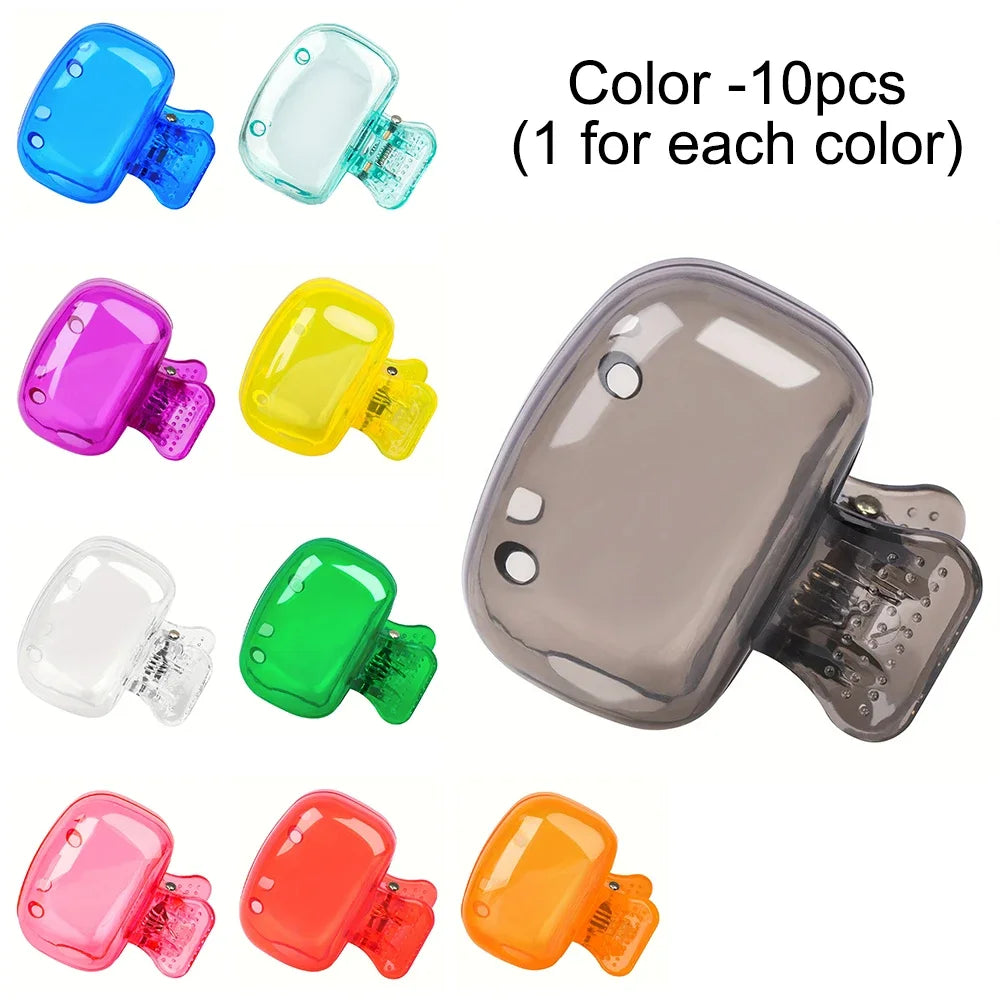 Travel Toothbrush Cover Case.