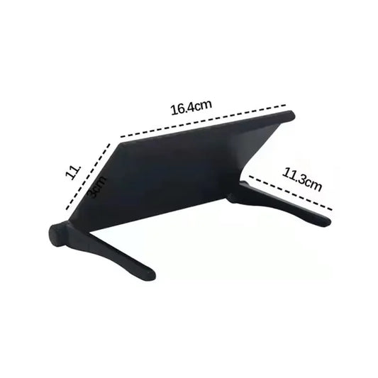 Adjustable storage rack for devices and router