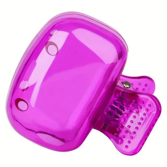 Travel Toothbrush Cover Case.